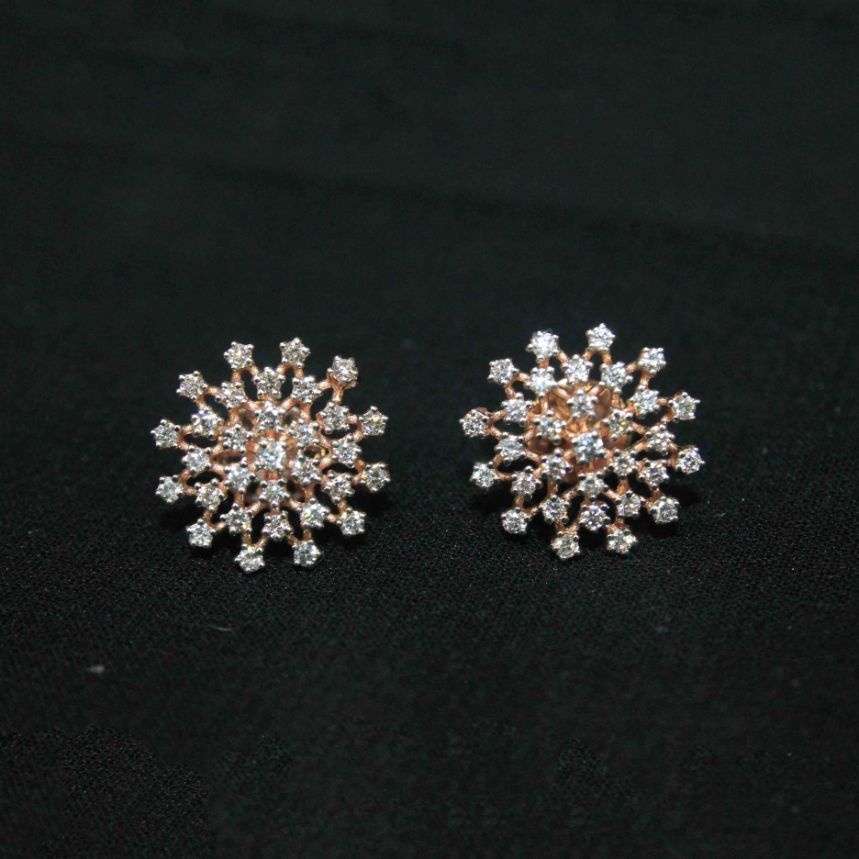 Diamond Earring For Women