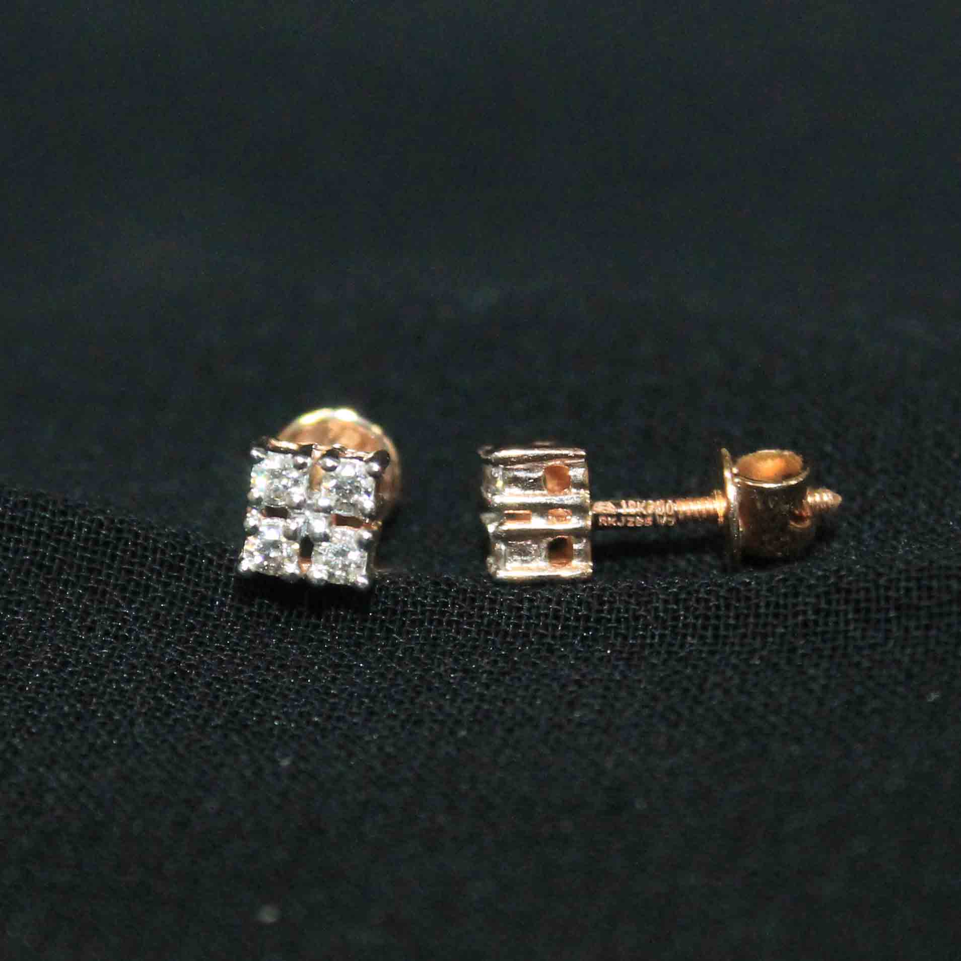 Diamond Earring For Women