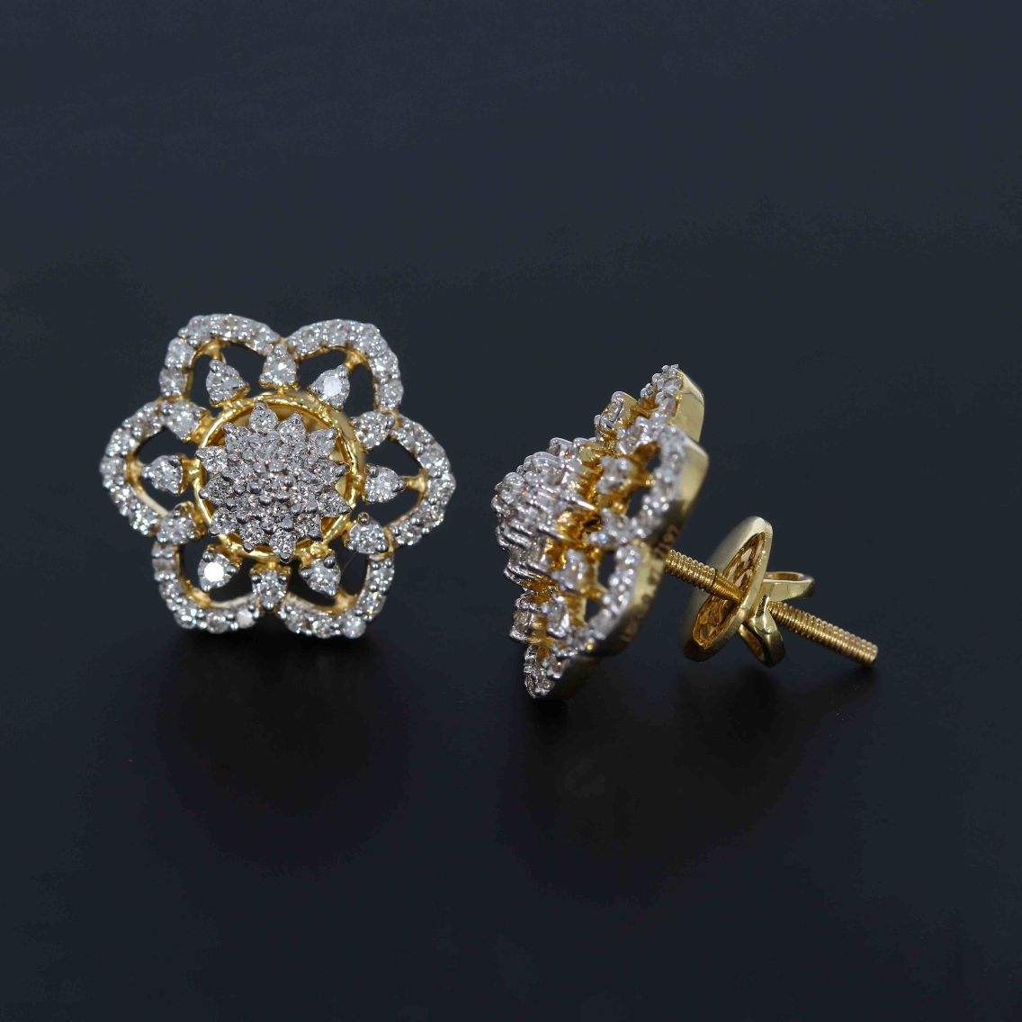 Diamond Earring For Women