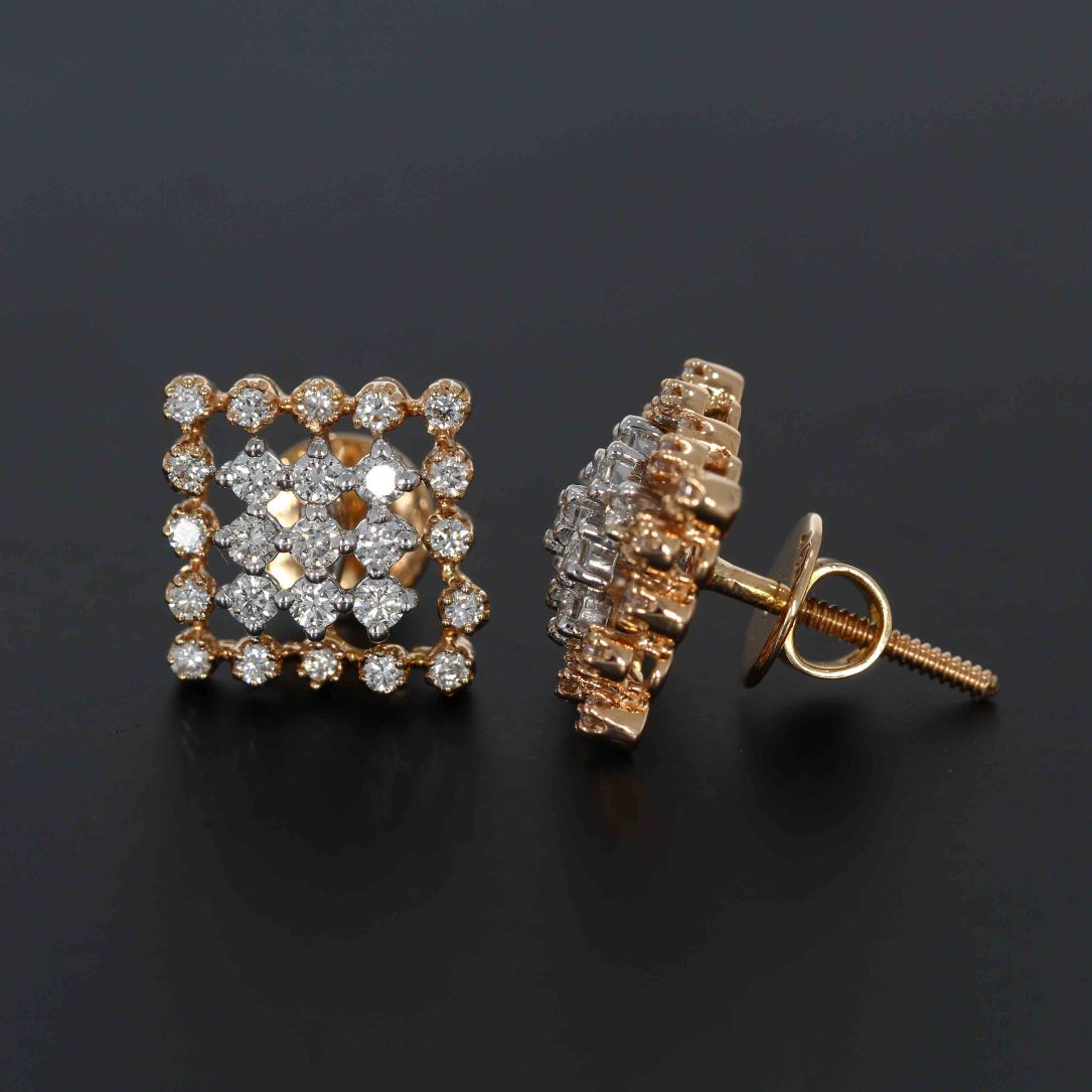 Diamond Earring For Women