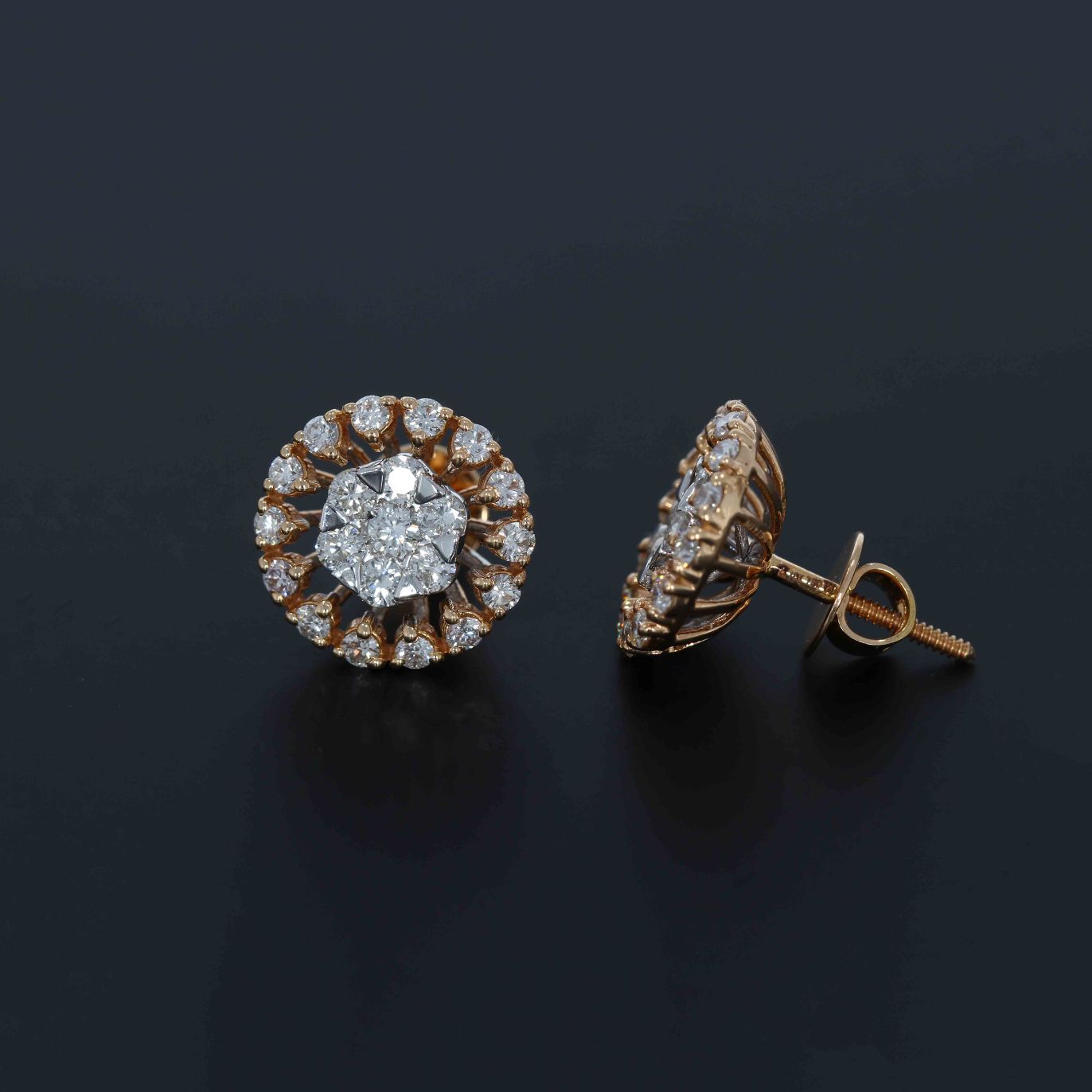 Diamond Earring For Women