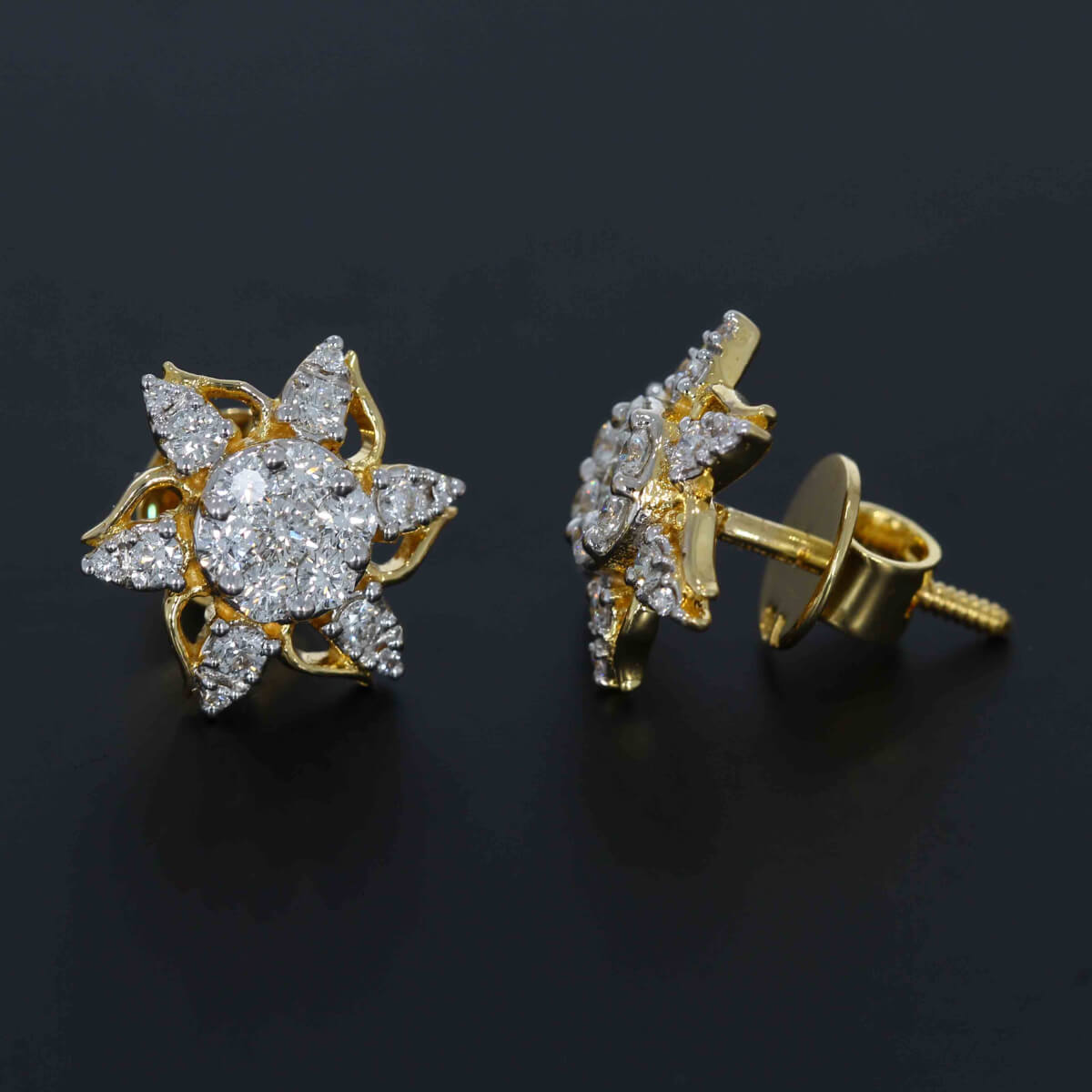 Diamond Earring For Women