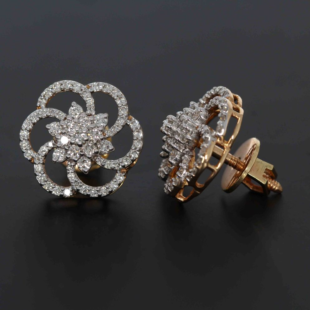 Diamond Earring For Women