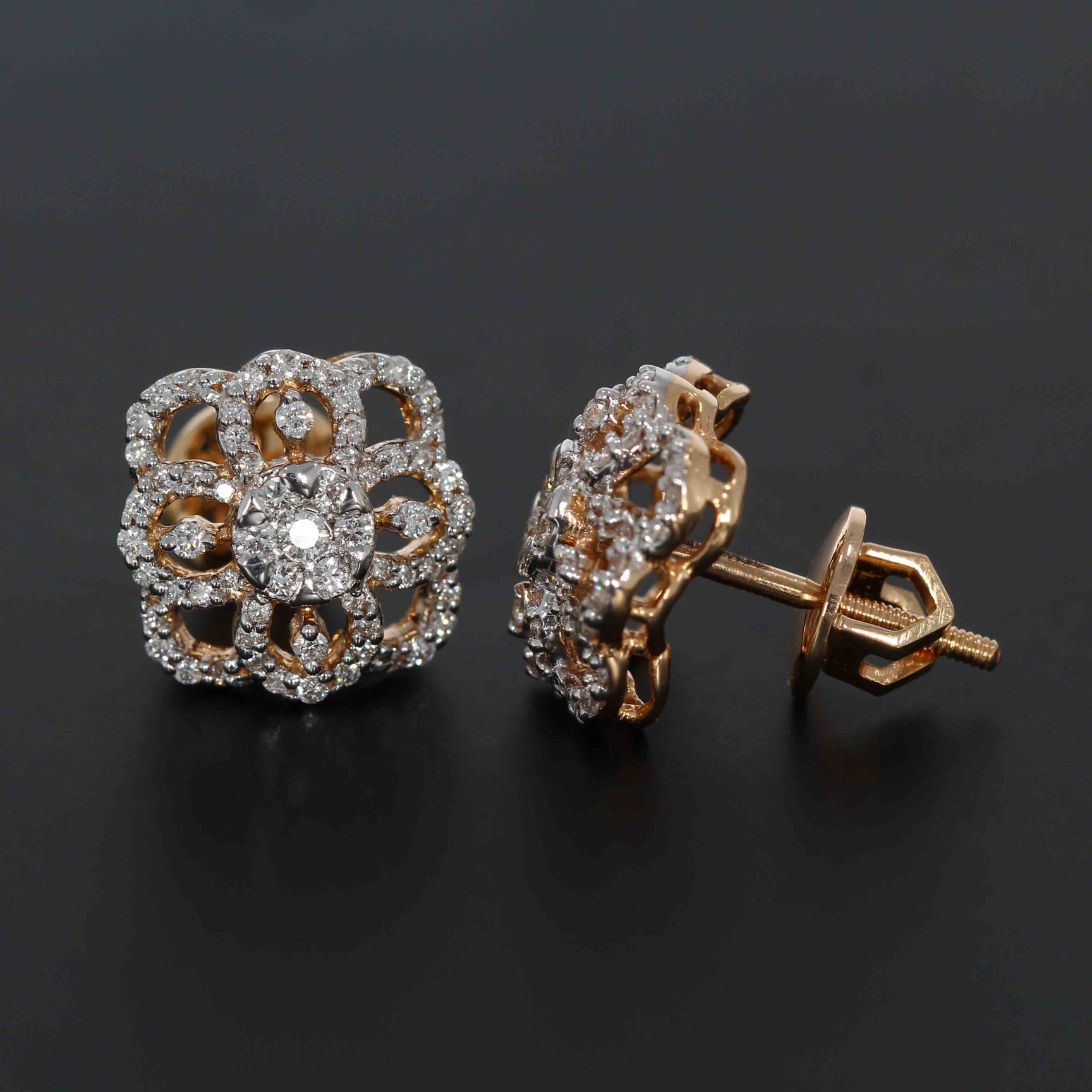 Diamond Earring For Women