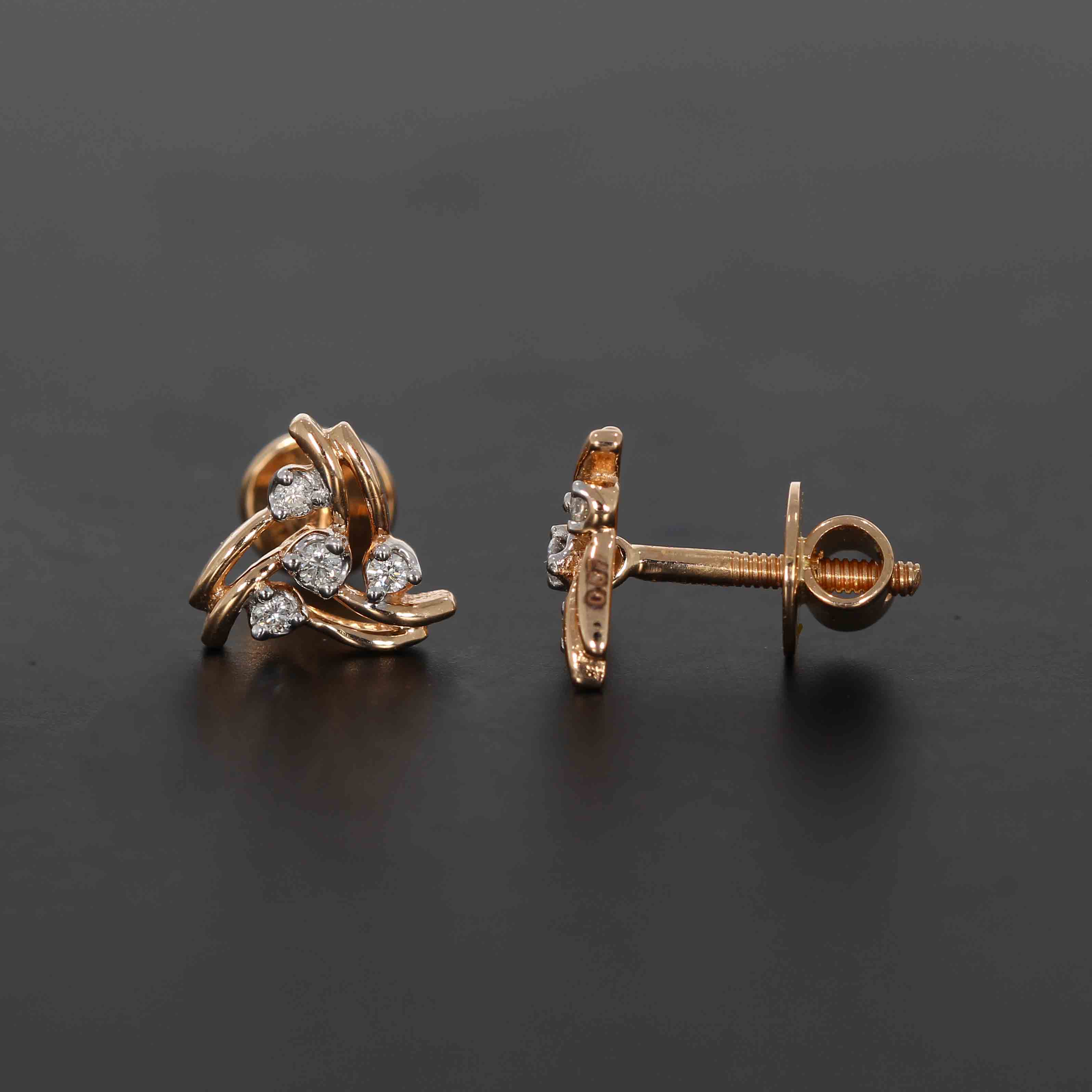 Diamond Earring For Women