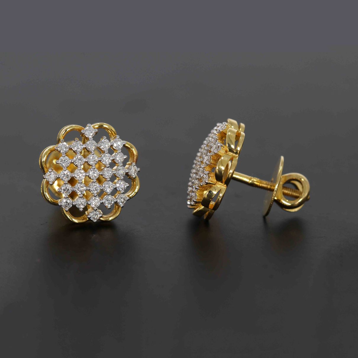 Diamond Earring For Women