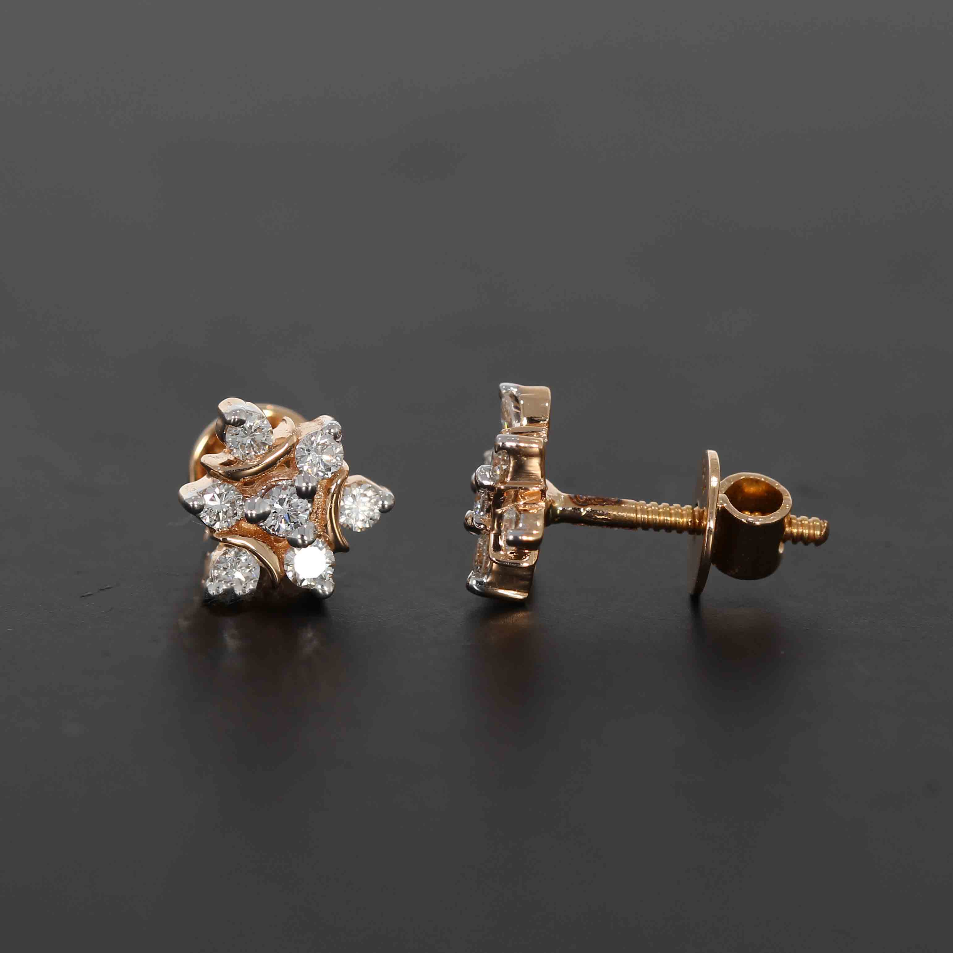 Diamond Earring For Women