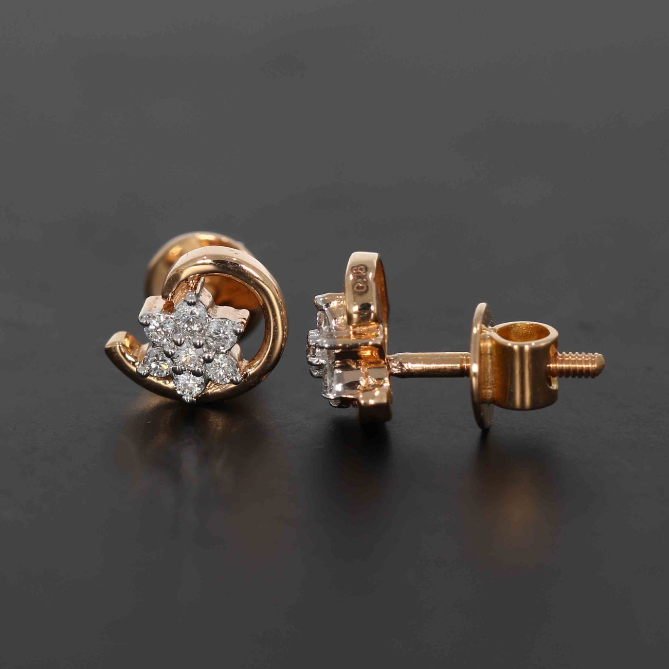 Diamond Earring For Women