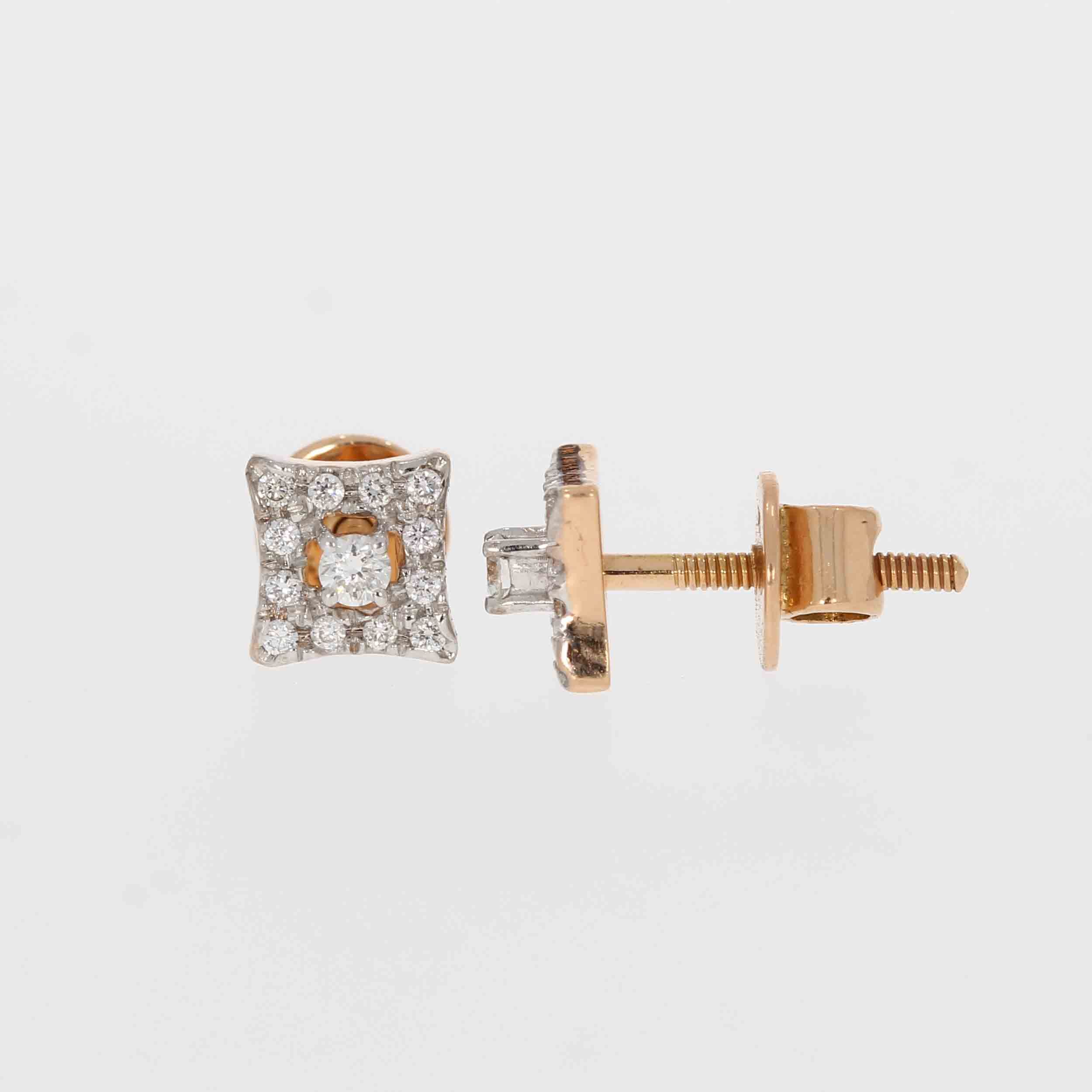 Diamond Earring For Women