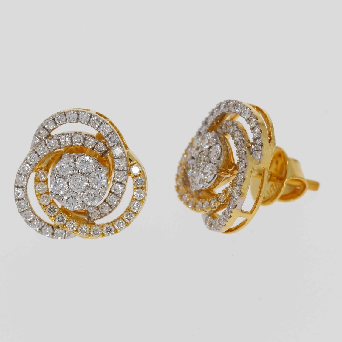 Diamond Earring For Women