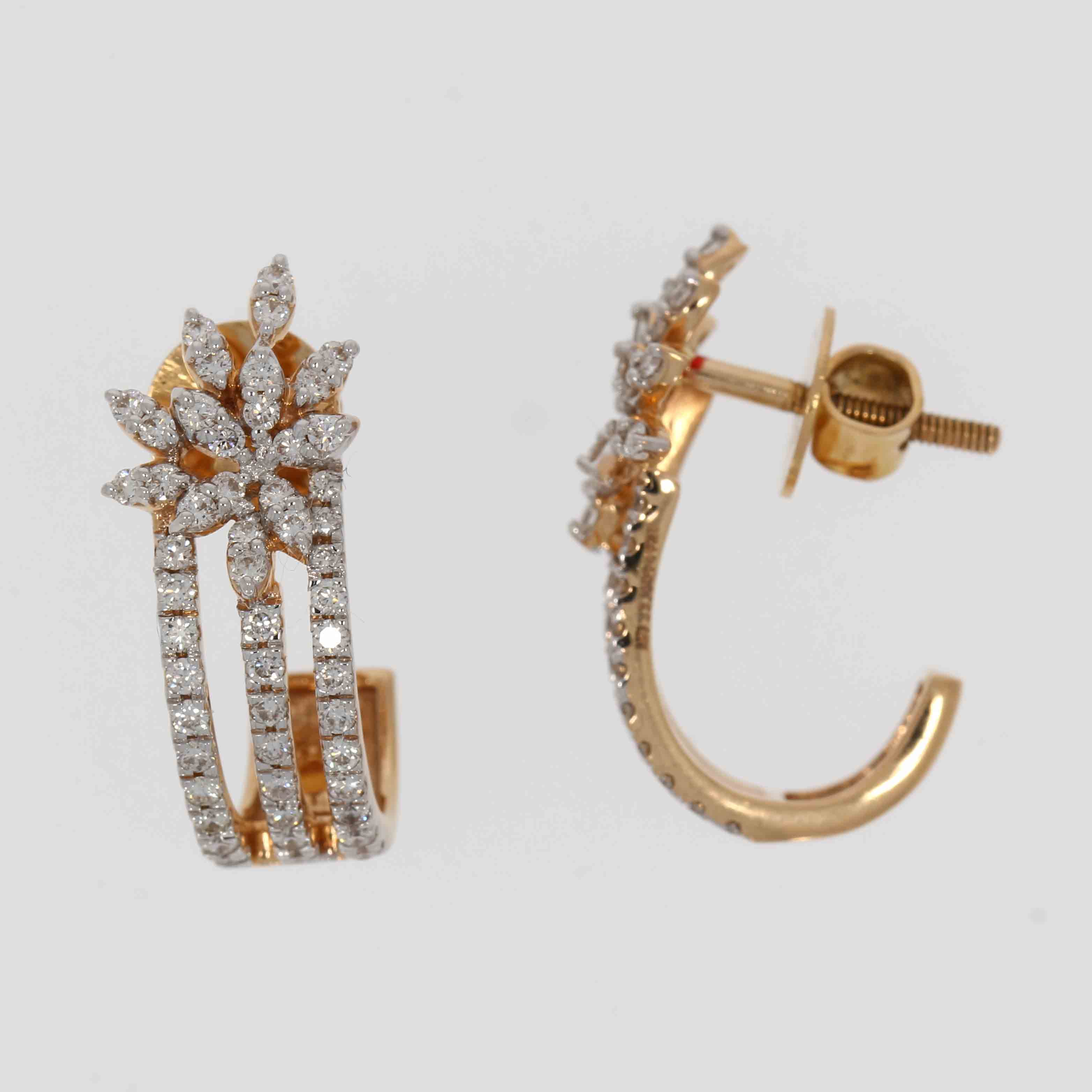 Diamond Earring For Women