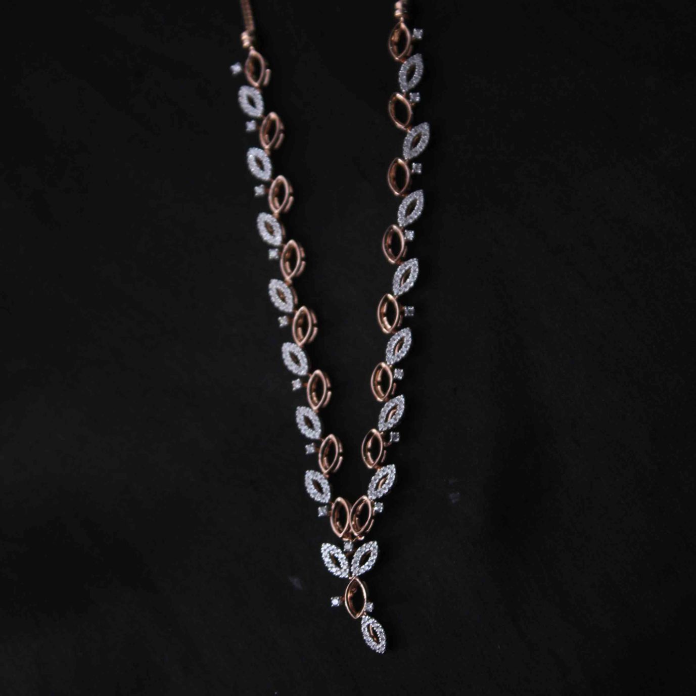 Diamond Necklace For Women