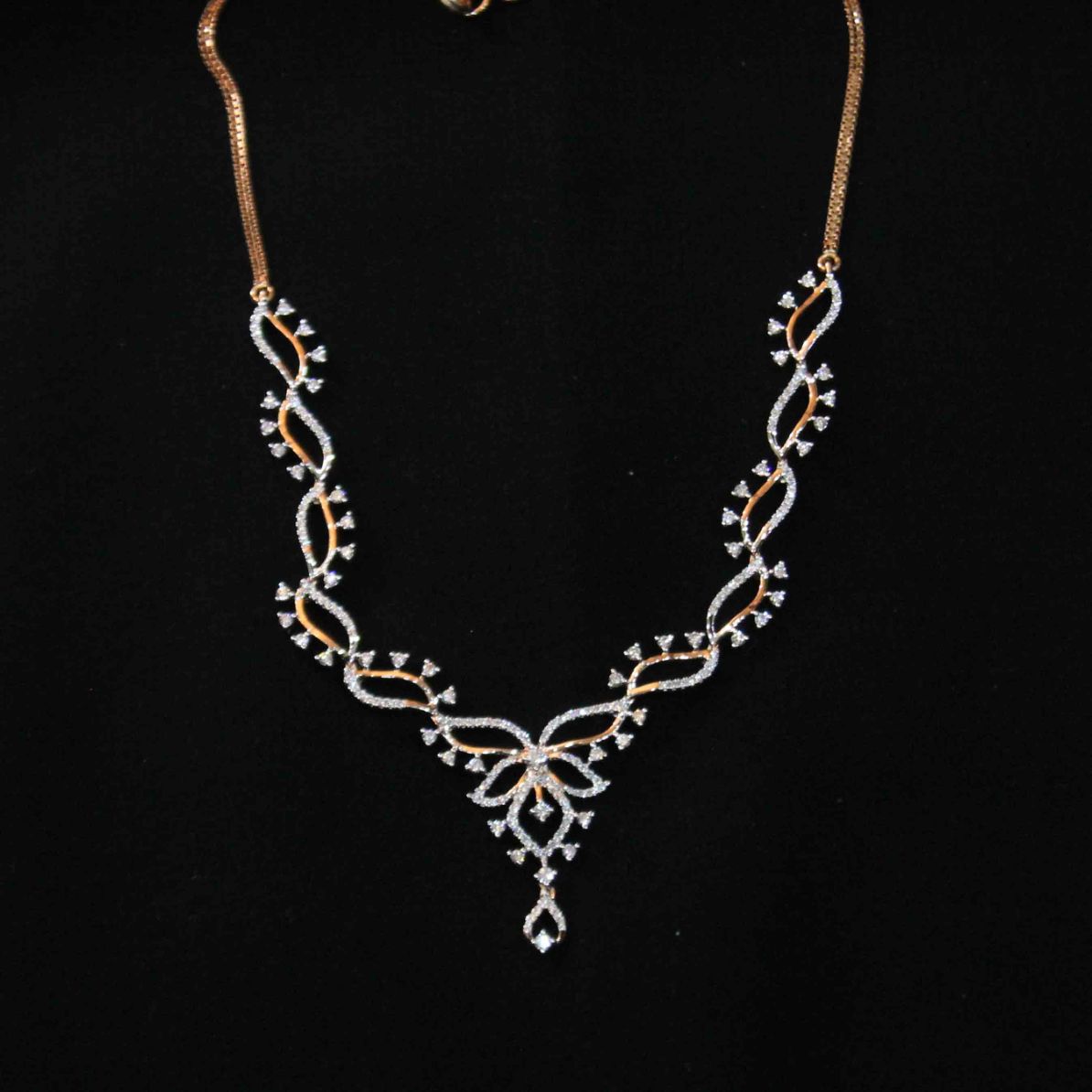 Diamond Necklace For Women