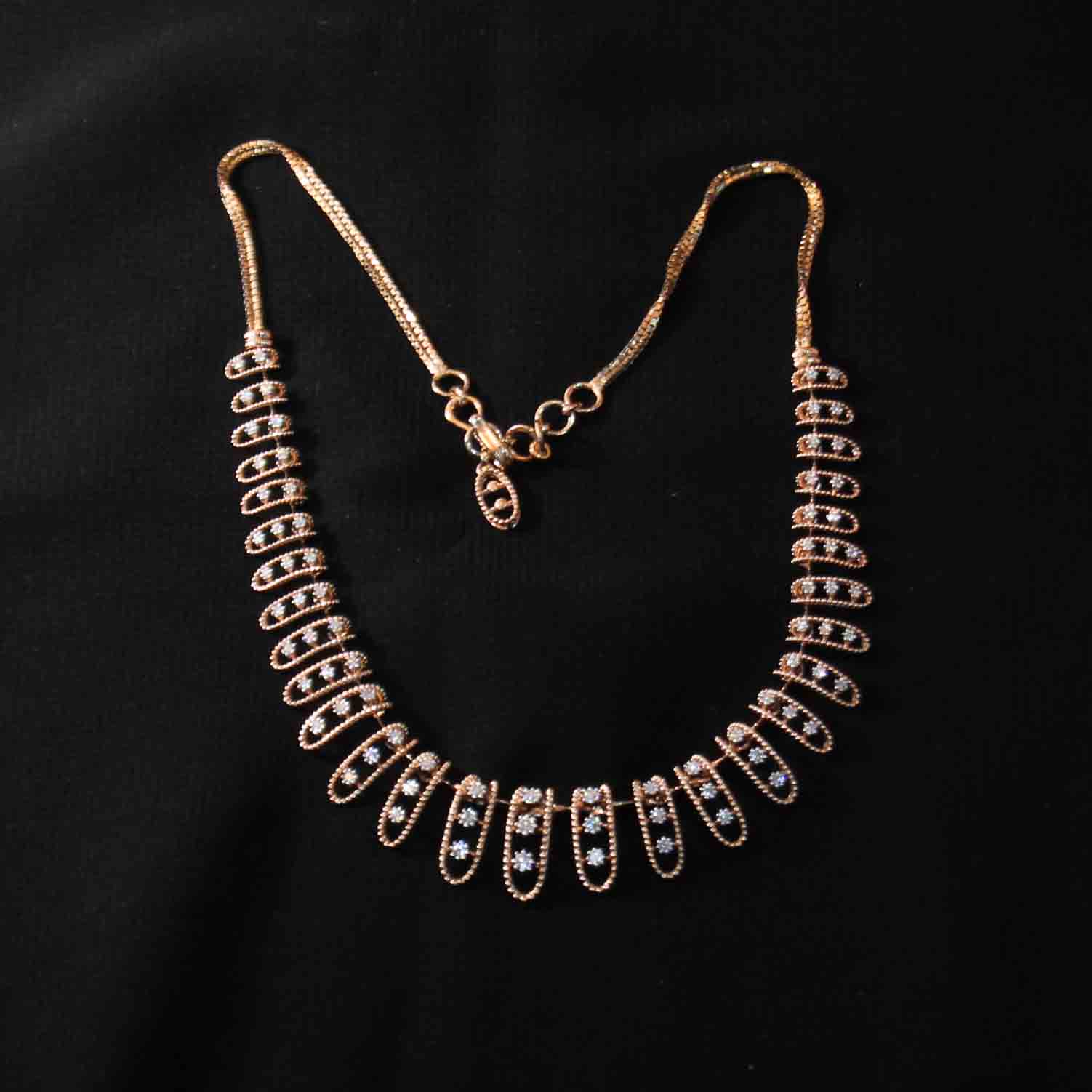 Diamond Necklace For Women