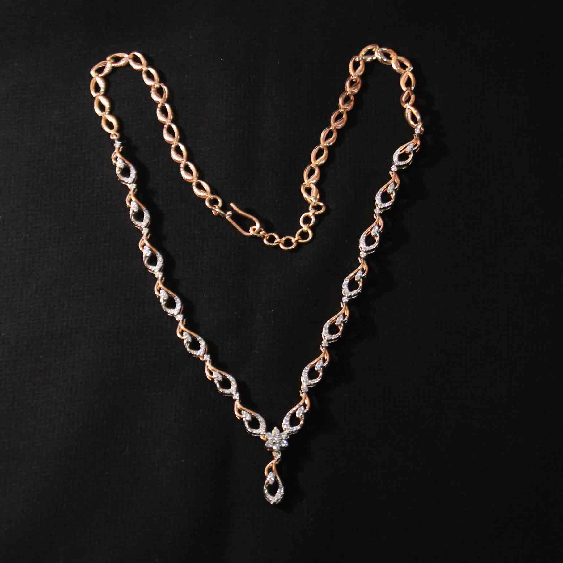 Diamond Necklace For Women