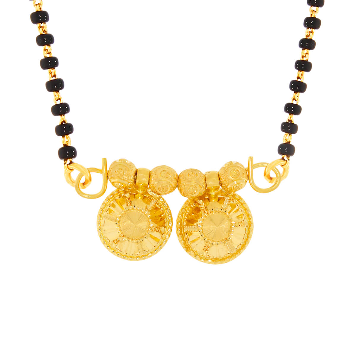 Mani sale mangalsutra gold