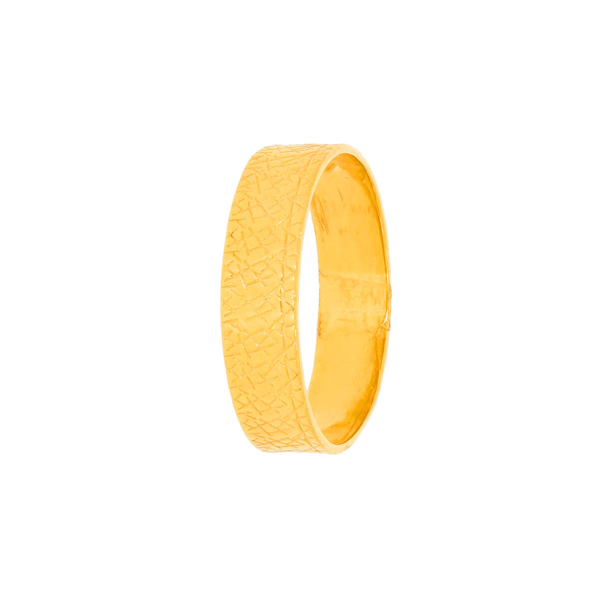 Clio Band Gold Rings with Free Gold Coin