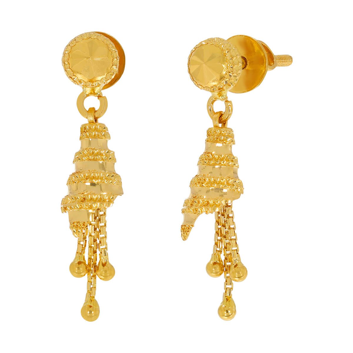 Gold Earring For Women