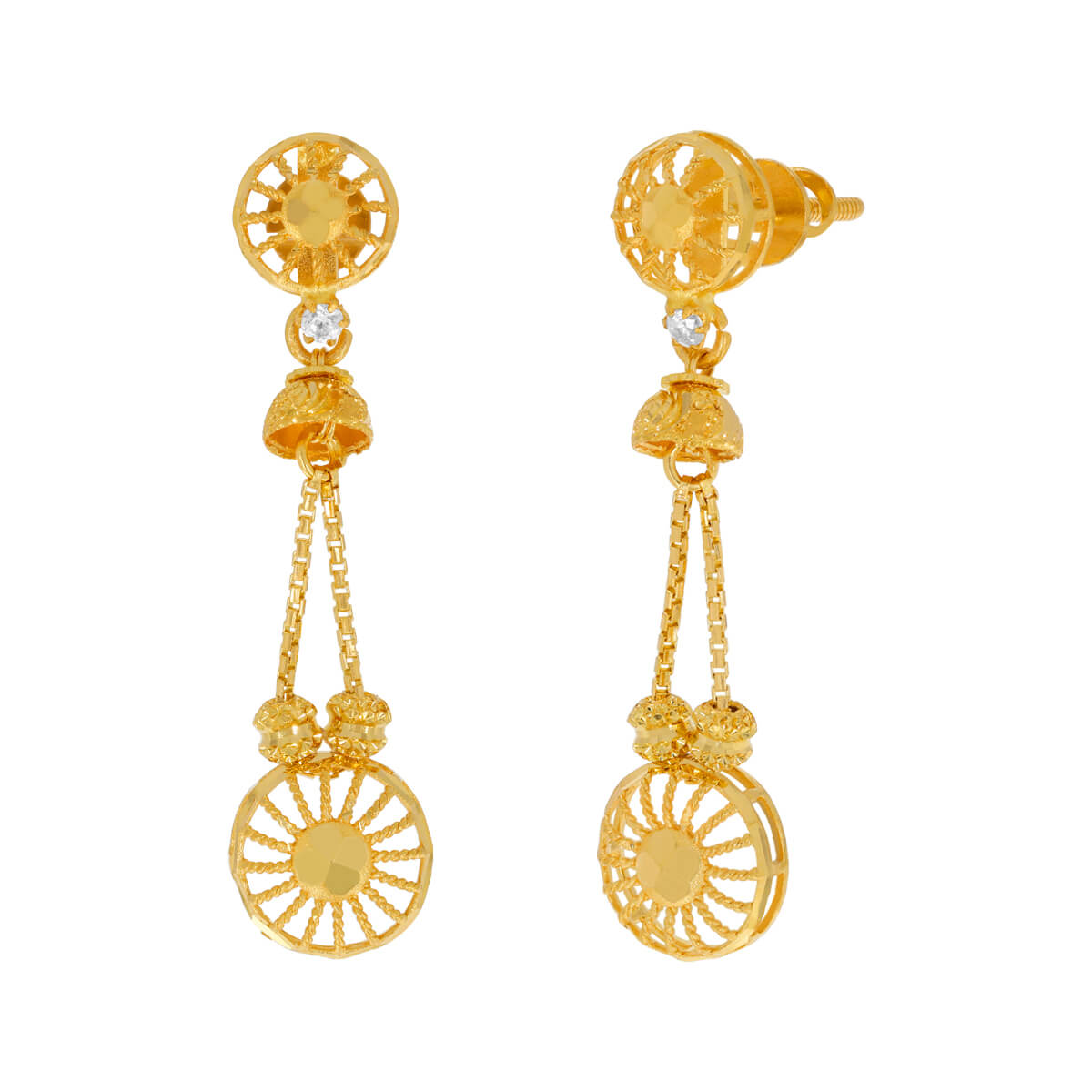 Gold Earring For Women