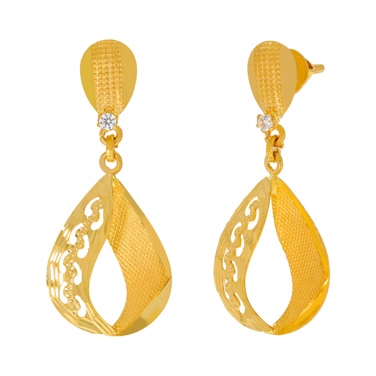 Gold Earring For Women