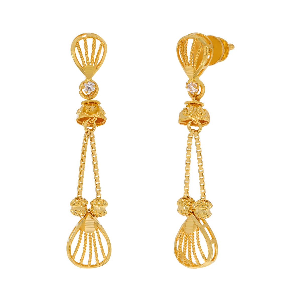 Gold Earring For Women