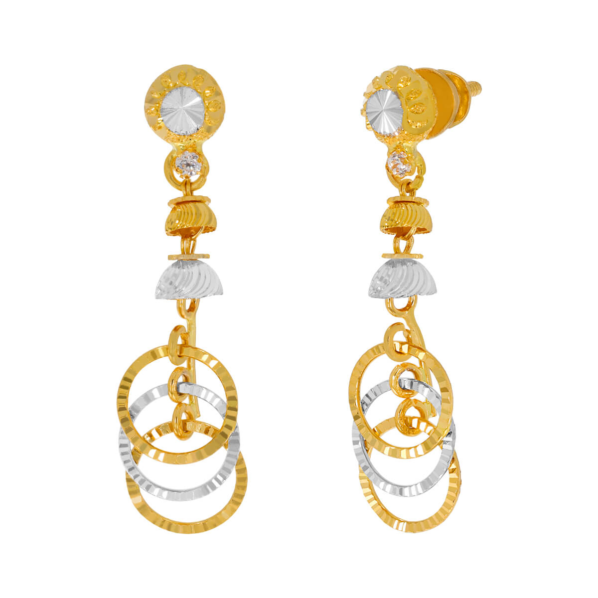 Gold Earring For Women