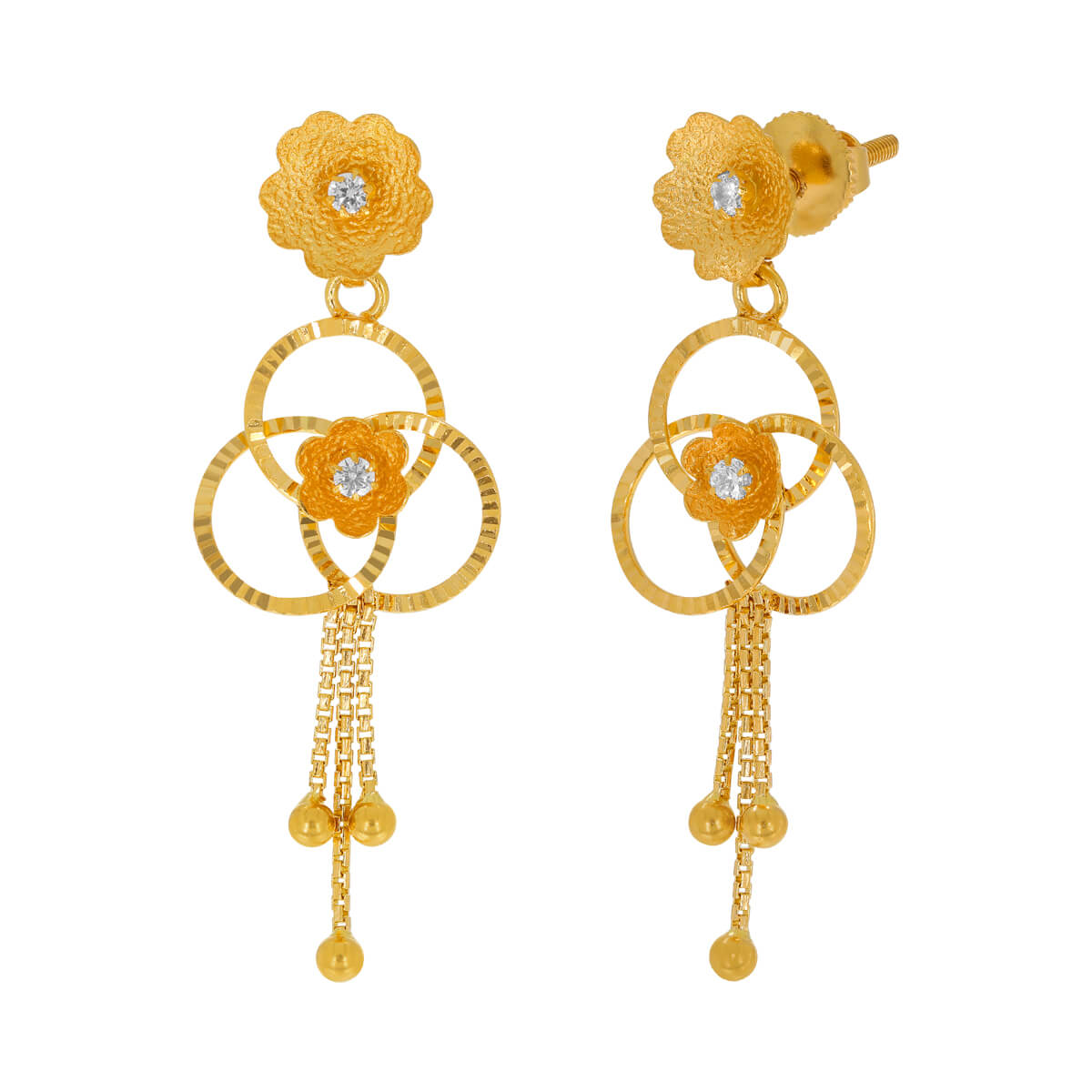 Gold Earring For Women