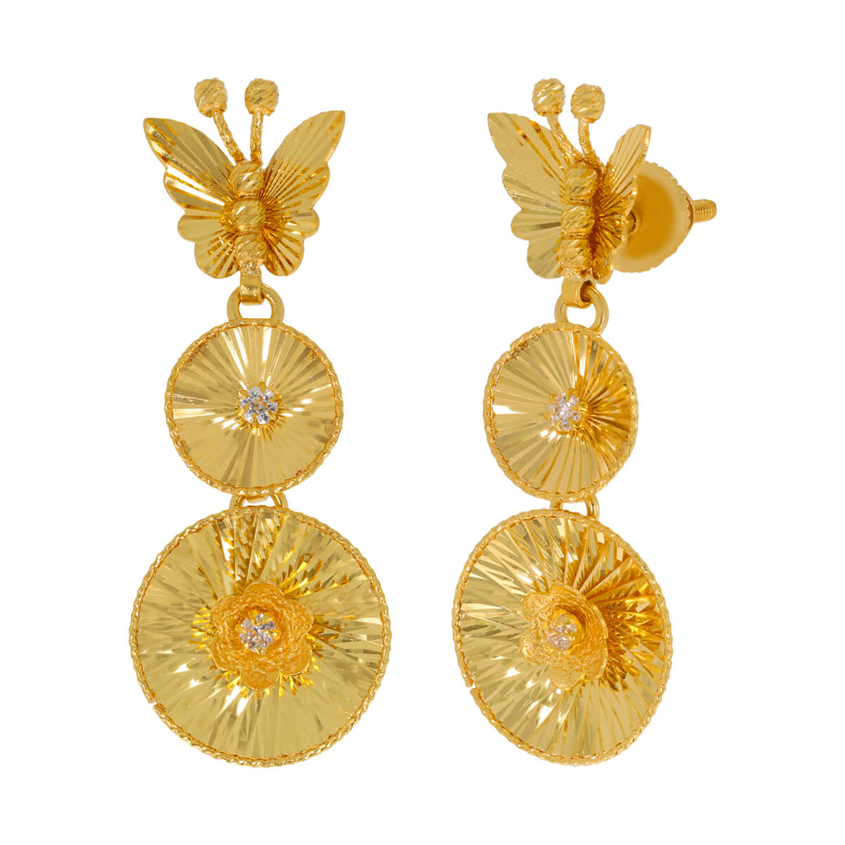 Gold Earring For Women