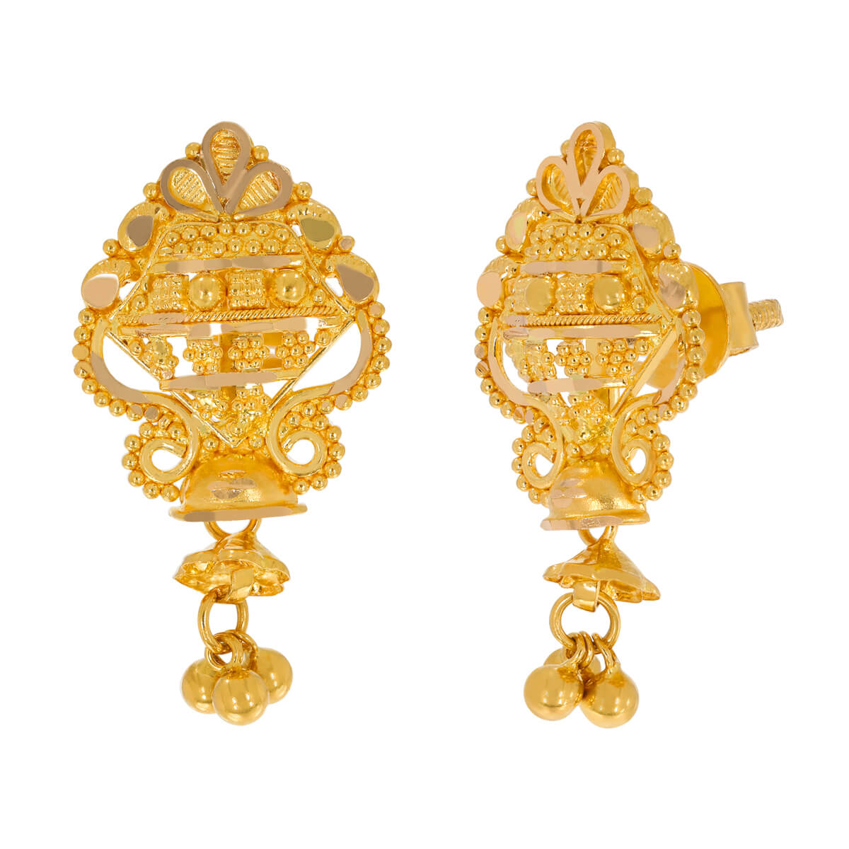 Gold Earring For Women