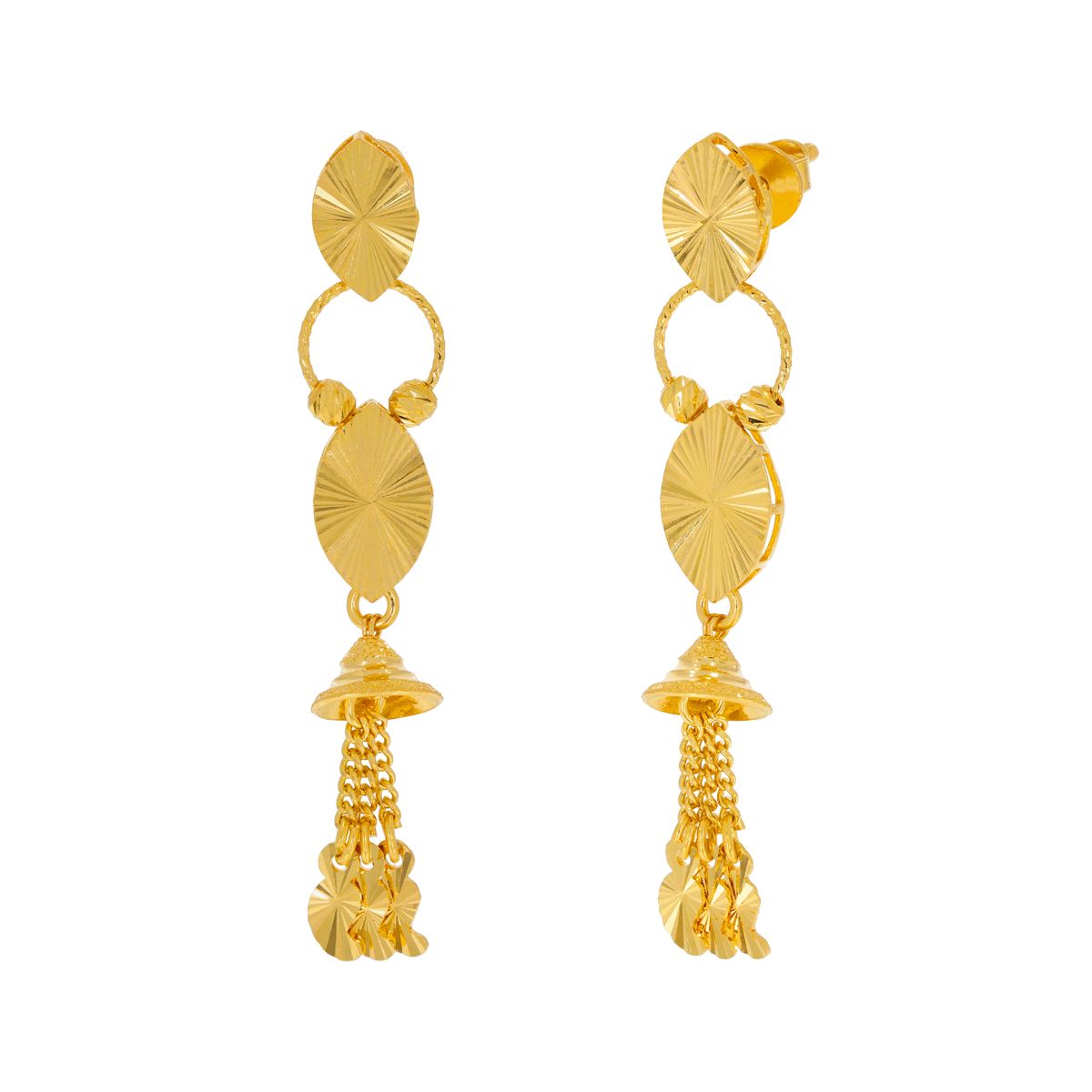 Gold Earring For Women