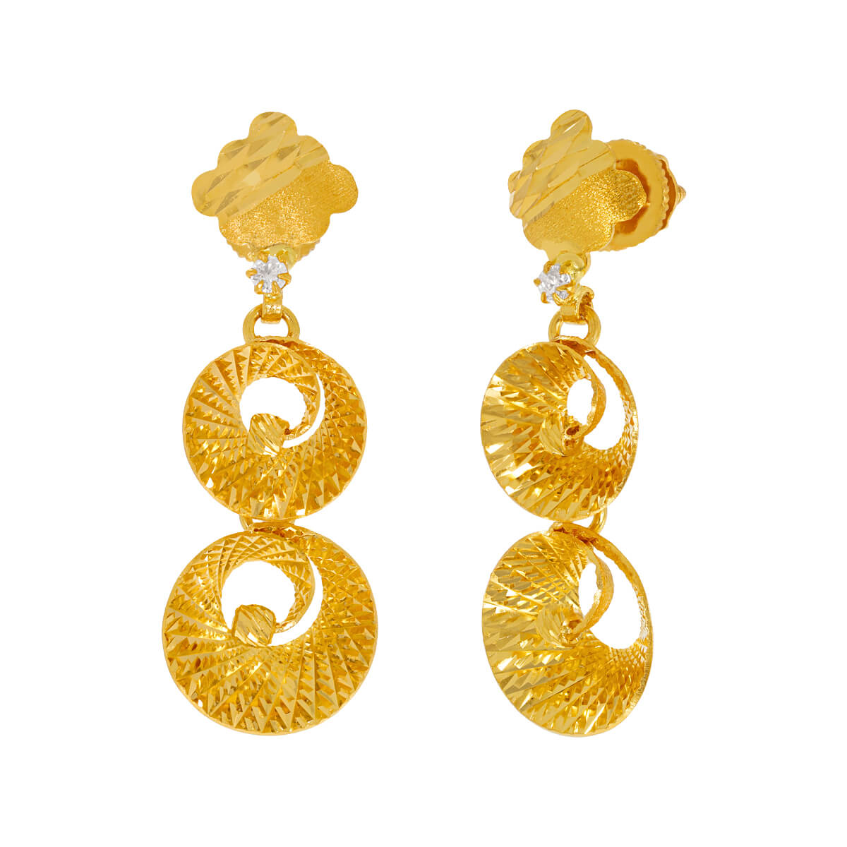 Gold Earring For Women