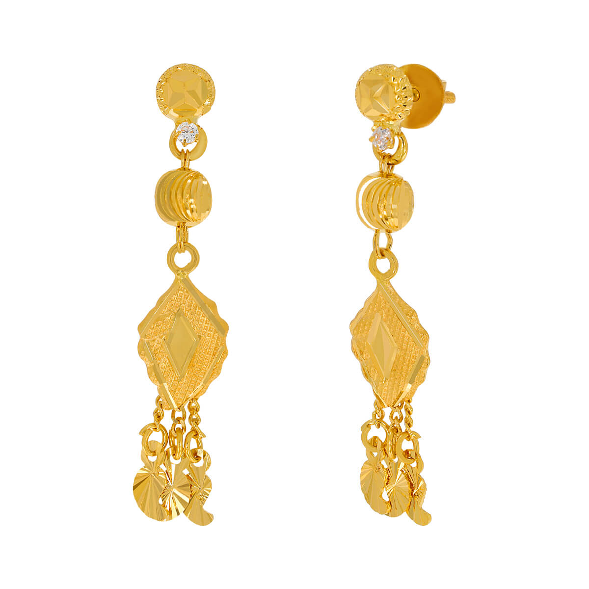 Gold Earring For Women