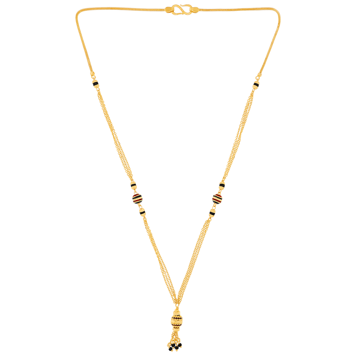 Gold Mangalsutra For Women