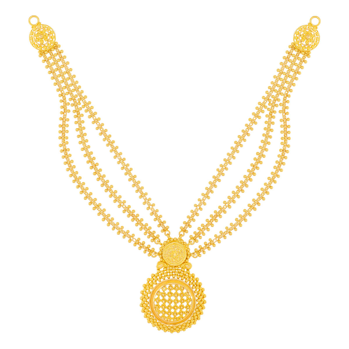 Gold Necklace For Women