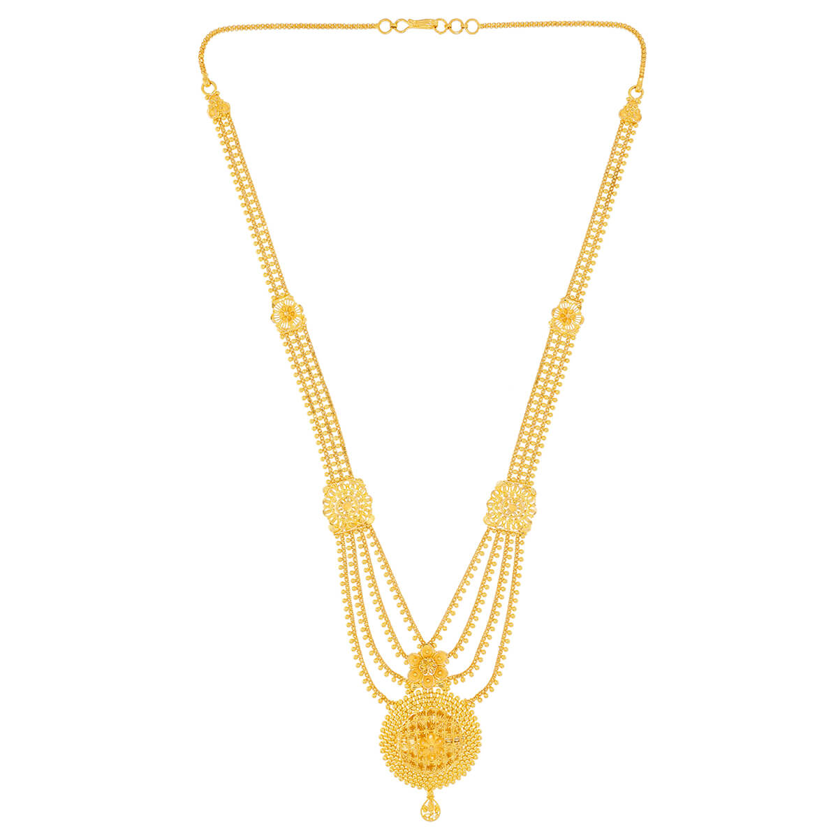 Gold Necklace For Women