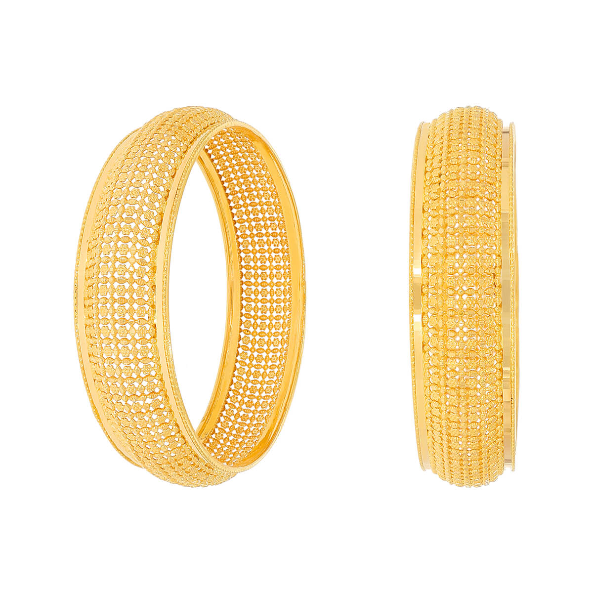 Gold Bangle For Women