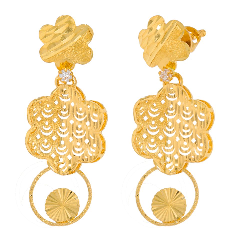 Gold Earring for Women