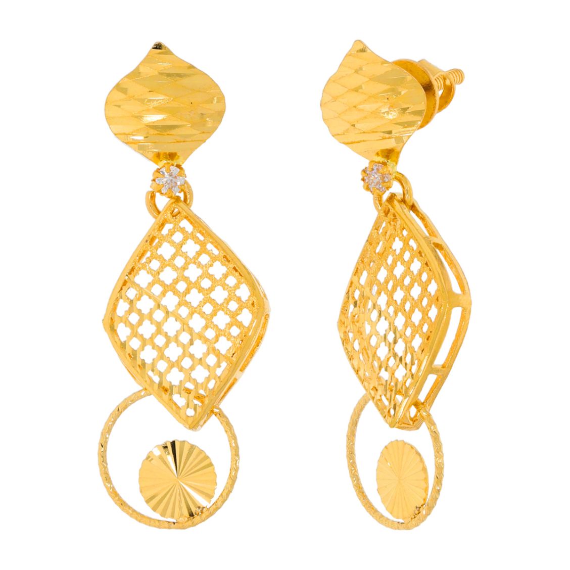 Gold Earring for Women