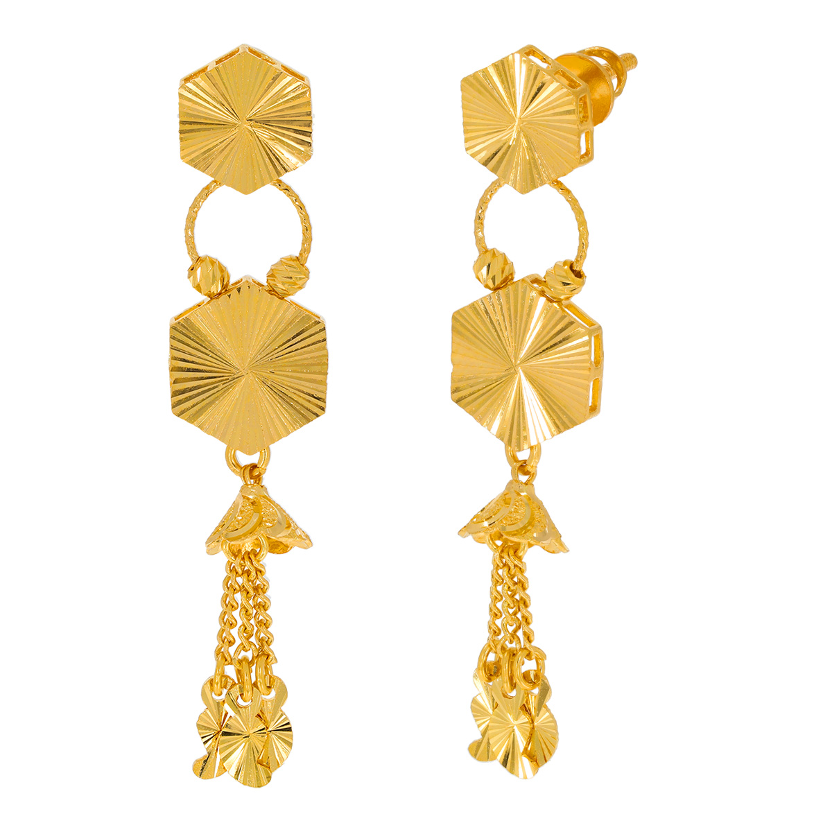 Gold Earring for Women