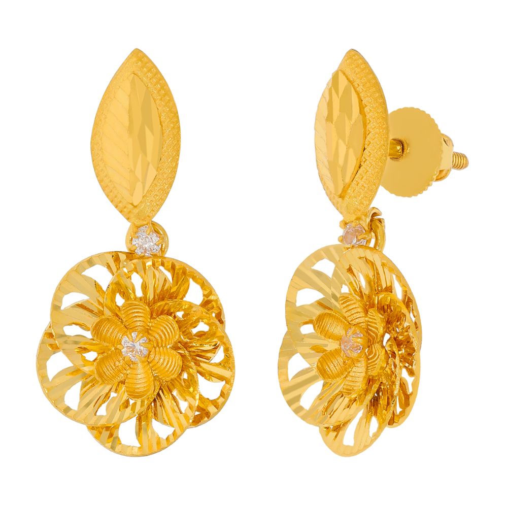 Gold Earring for Women