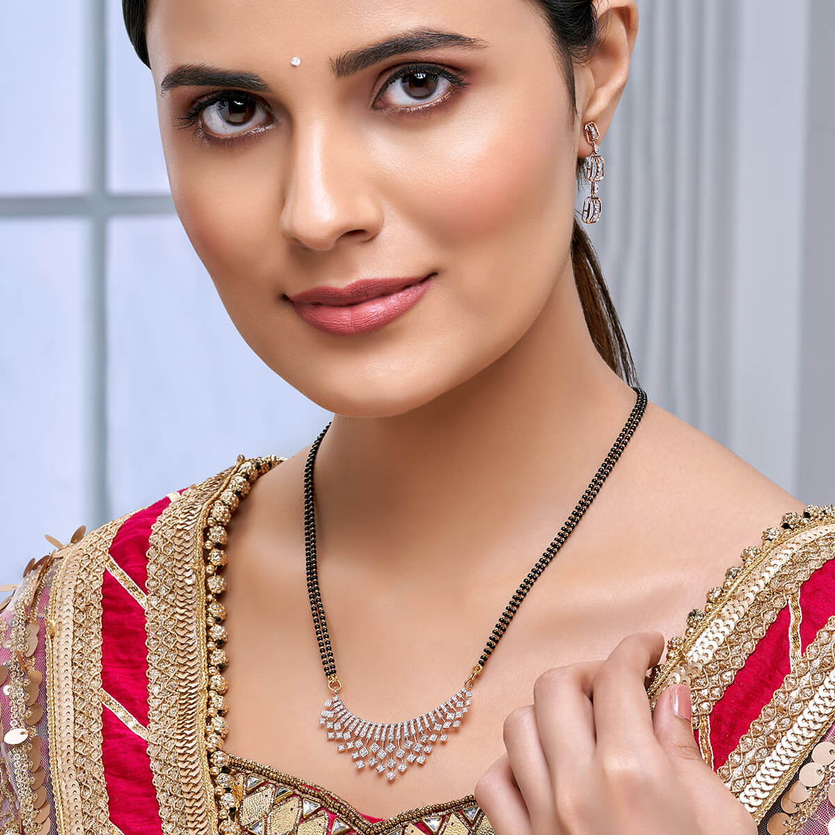 Waman hari deals pethe moti jewellery