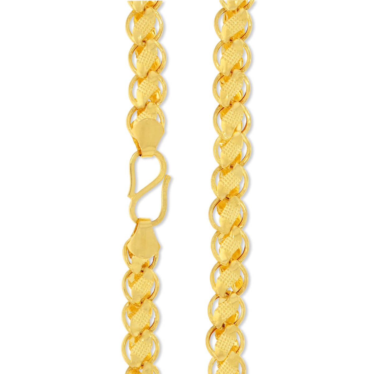 Iconic Gold Men's Chain