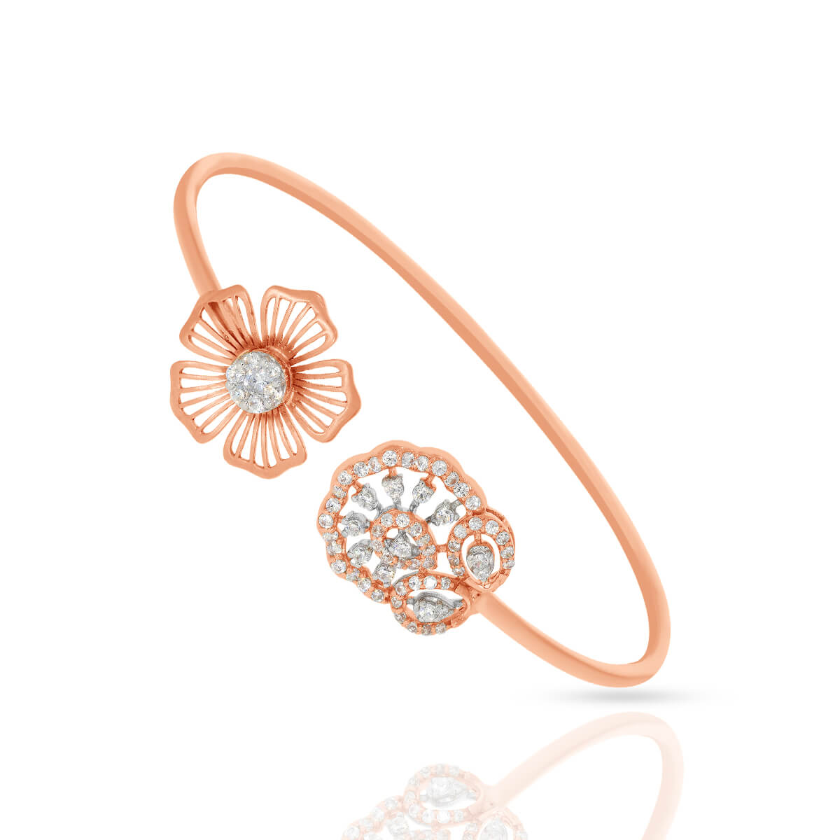 Glorious Flower Bracelet