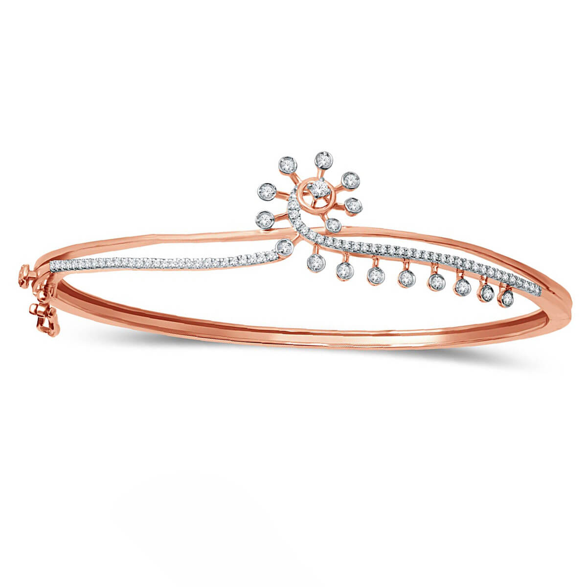 Alma Diamond Bracelet