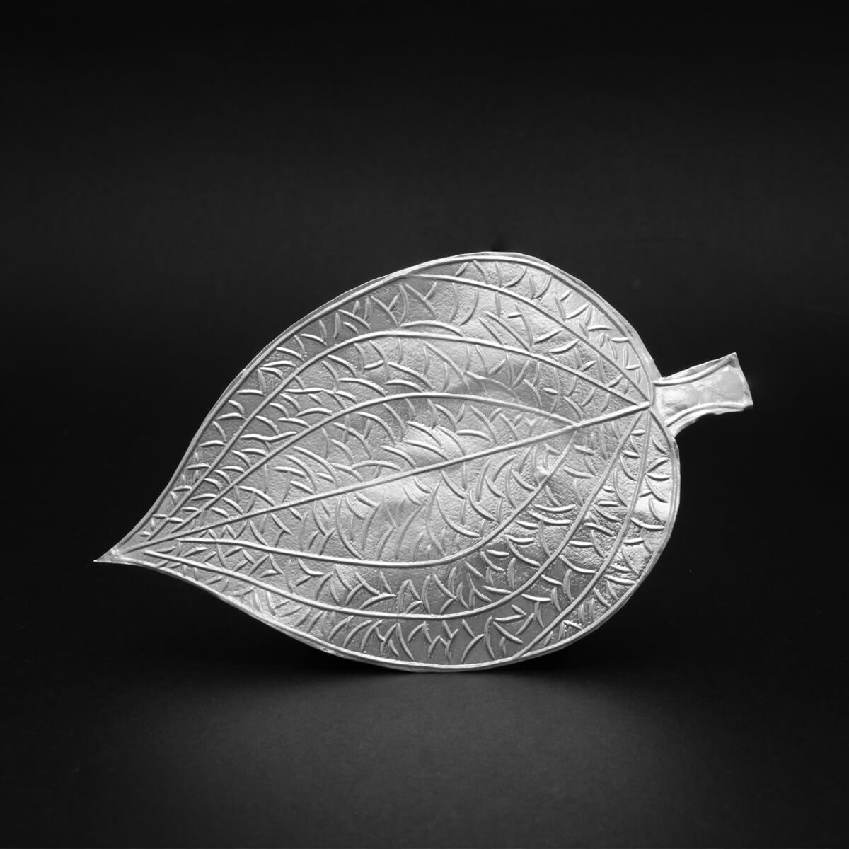 Silver Paan