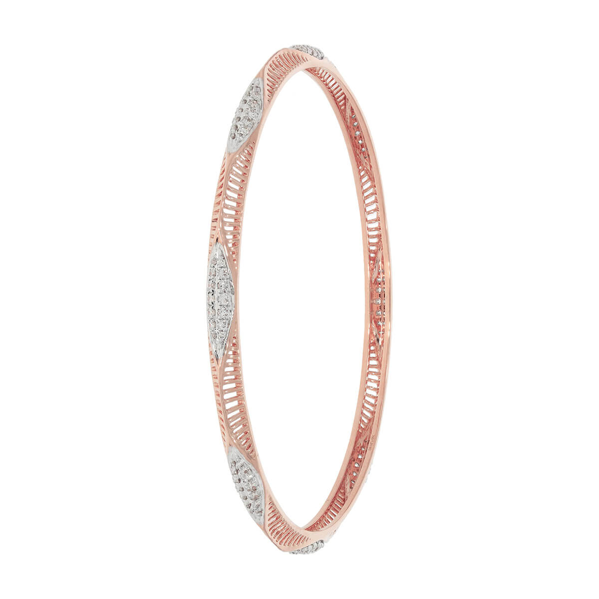 Diamond Bangle