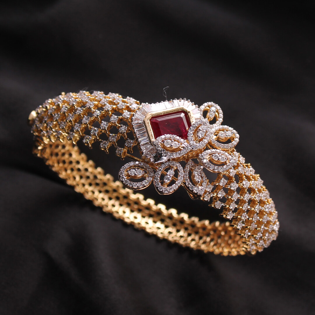 Mahita Diamond Bracelet