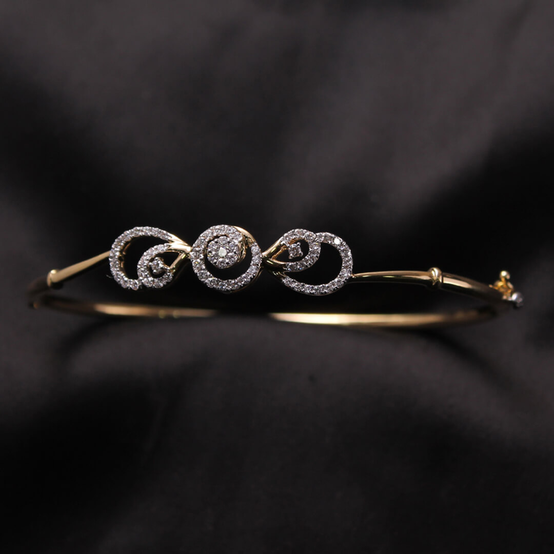 Meissa Diamond Bracelet with Free Gold Coin