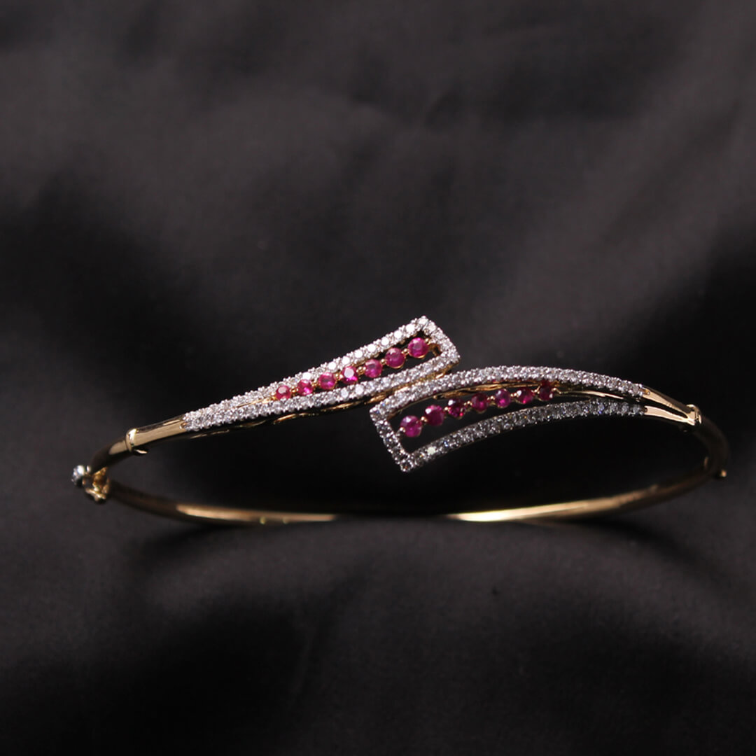 Rupashi Kyra Diamond Bracelet