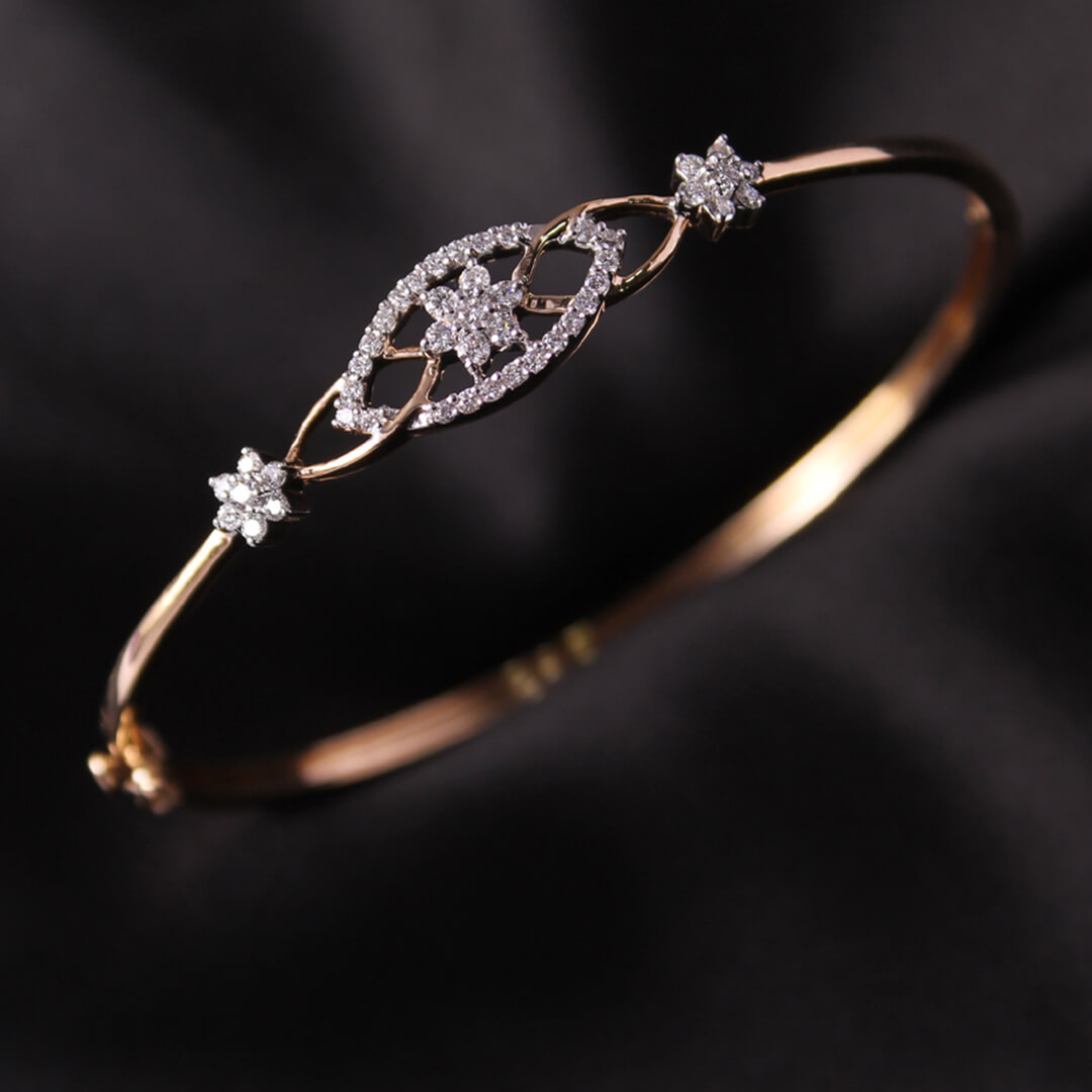 Yuti Diamond Bracelet